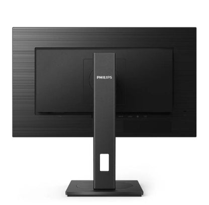 Philips S Line 275S1AE/00 computer monitor 68.6 cm (27") 2560 x 1440 pixels 2K Ultra HD LCD Black