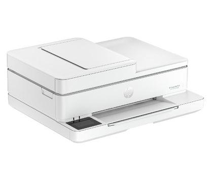 HP ENVY 6530e Wireless All-in-One Color Printer, Instant Ink; Photo printing