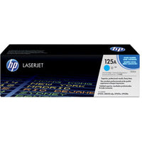 HP CB541A/125A Toner cartridge cyan, 1.4K pages ISO/IEC 19798 for HP CLJ CP 1210