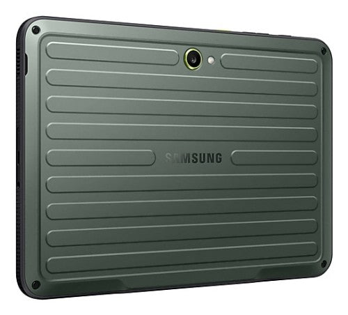 Samsung Galaxy Tab Active5 Pro SM-X350NZGAEEE tablet Qualcomm Snapdragon 128 GB 25.6 cm (10.1") 6 GB Wi-Fi 6E (802.11ax) Android 15 Green