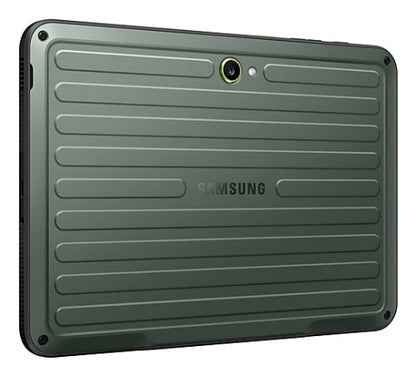 Samsung Galaxy Tab Active5 Pro SM-X350NZGAEEE tablet Qualcomm Snapdragon 128 GB 25.6 cm (10.1") 6 GB Wi-Fi 6E (802.11ax) Android 15 Green