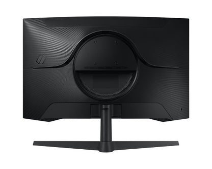 Samsung LS27CG552EU computer monitor 68.6 cm (27") 2560 x 1440 pixels Dual WQHD LED Black
