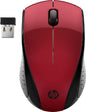 HP Wireless Mouse 220 (Sunset Red)