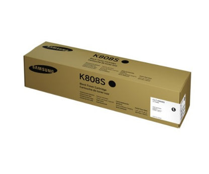 HP SS600A/CLT-K808S Toner-kit black, 23K pages ISO/IEC 19798 for Samsung X 4250
