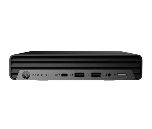 HP Pro Mini 400 G9 Intel® Core™ i5 i5-13500T 8 GB DDR4-SDRAM 512 GB SSD Windows 11 Pro Mini PC Black