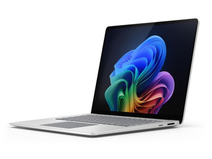 Microsoft Surface Laptop 7 Copilot+ PC Intel Core Ultra 7 268V 38.1 cm (15") Touchscreen 32 GB LPDDR5x-SDRAM 256 GB SSD Wi-Fi 7 (802.11be) Windows 11 Pro Platinum