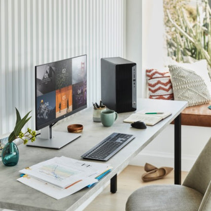 HP Pro 400 G9 Intel® Core™ i5 i5-13500 8 GB DDR4-SDRAM 512 GB SSD Windows 11 Pro Tower PC Black