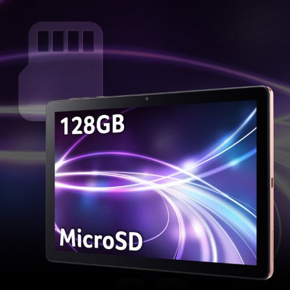 Acer Iconia M10-11 Tablet - Octa-core CPU, 4GB, 128GB, 10.1" WUXGA touchscreen, rose gold