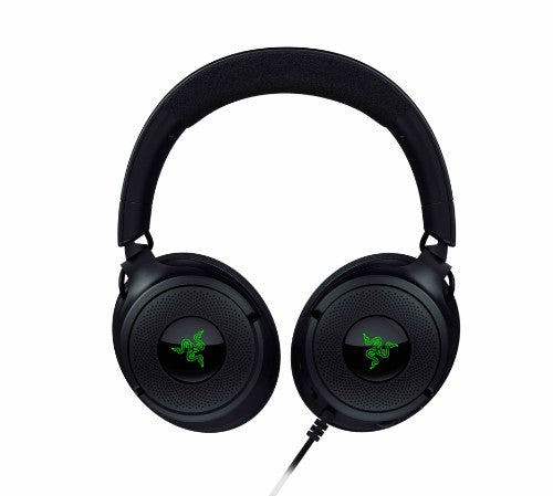 Razer Kraken V4 X Headset Wired Head-band Gaming USB Type-C / USB Type-A Black