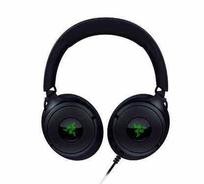Razer Kraken V4 X Headset Wired Head-band Gaming USB Type-C / USB Type-A Black