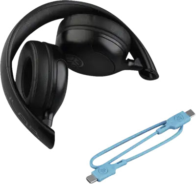 JLab Studio 2 Wireless On-Ear black Headset Head-band Calls/Music USB Type-C Bluetooth