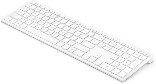 HP Pavilion Wireless Keyboard 600 White