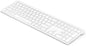 HP Pavilion Wireless Keyboard 600 White