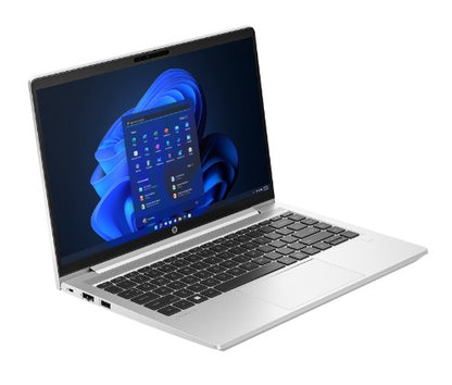 HP ProBook 445 G10 AMD Ryzen™ 7 7730U Laptop 35.6 cm (14") Full HD 16 GB DDR4-SDRAM 512 GB SSD Wi-Fi 6E (802.11ax) Windows 11 Pro Silver