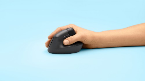 Logitech Lift Vertical Ergonomic Mouse