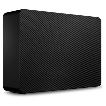 Seagate Expansion STKP24000400 external hard drive 24 TB 3.5" 3.2 Gen 1 (3.1 Gen 1) Black