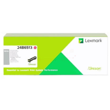 Lexmark 24B6513 Toner cartridge magenta, 50K pages for Lexmark XC 8160