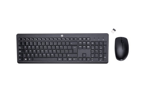 HP 230 Wireless Mouse and Keyboard Combo