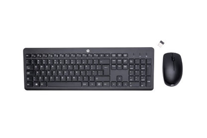 HP 230 Wireless Mouse and Keyboard Combo
