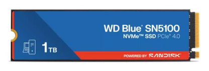 Western Digital 1TB WD Blue® SN5100 NVMe™ SSD