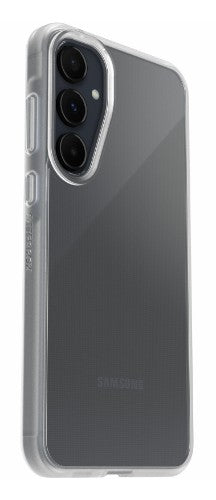 OtterBox React Series Case for Galaxy A55 5G, Clear