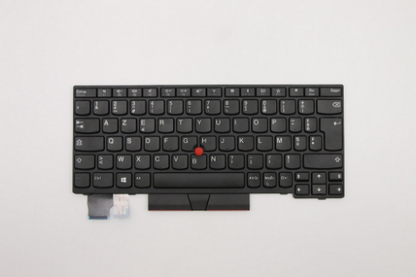 Lenovo 01YP171 laptop spare part Keyboard
