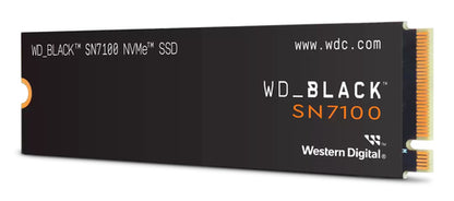 Western Digital Black SN7100 1 TB M.2 PCI Express 4.0 NVMe