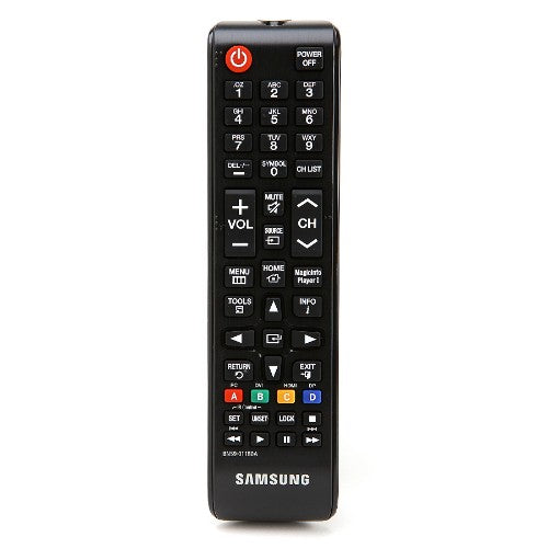 Samsung BN59-01180A remote control TV Press buttons