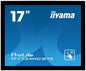 iiyama TF1734MC-B7X computer monitor 43.2 cm (17") 1280 x 1024 pixels SXGA LED Touchscreen Black