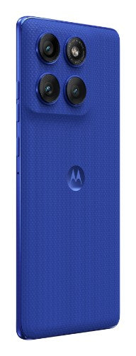 Motorola edge 60 pro 16.9 cm (6.67") Dual SIM Android 15 5G USB Type-C 12 GB 512 GB 6000 mAh Blue