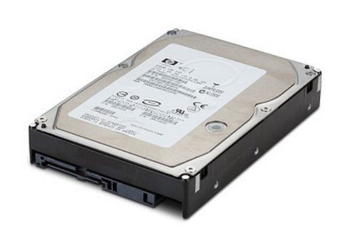 HPE SAS HDD 500GB internal hard drive 7200 RPM 2.5"