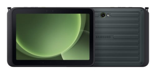 Samsung Galaxy Tab Active5 Pro SM-X350NZGAEEE tablet Qualcomm Snapdragon 128 GB 25.6 cm (10.1") 6 GB Wi-Fi 6E (802.11ax) Android 15 Green