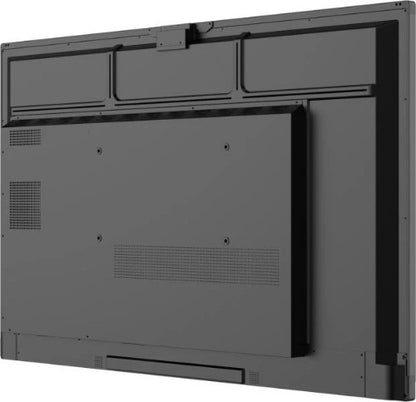 Viewsonic IFP5551 Display interactive whiteboard 139.7 cm (55") 3840 x 2160 pixels Touchscreen Black
