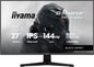 iiyama G-MASTER G2741QSU-B1 computer monitor 68.6 cm (27") 2560 x 1440 pixels Black
