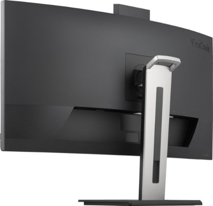 Viewsonic VG3457CV computer monitor 86.4 cm (34") 3440 x 1440 pixels UltraWide Quad HD LED Black