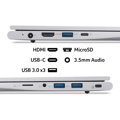 Acer Aspire Lite AL15-62P - 15.6" Full HD, Ryzen 5 66600H, 16GB, 512GB SSD, Windows 11 Notebook