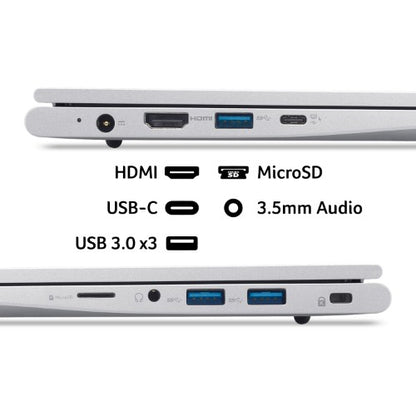 Acer Aspire Lite AL15-62P - 15.6" Full HD, Ryzen 5 66600H, 16GB, 512GB SSD, Windows 11 Notebook