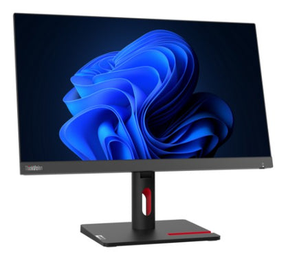 Lenovo ThinkVision S22i-30 computer monitor 54.6 cm (21.5") 1920 x 1080 pixels Full HD LCD Black, Grey