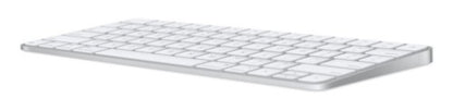Apple MXCL3MG/A keyboard Universal USB + Bluetooth QWERTZ Hungarian White