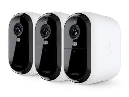 Arlo Essential 3 XL 2K Security Camera 3-cam