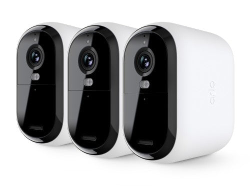 Arlo Essential 3 XL 2K Security Camera 3-cam