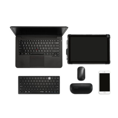 Kensington Multi-Device Dual Wireless Compact Keyboard