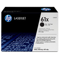 HP C8061X/61X Toner cartridge black high-capacity, 10K pages ISO/IEC 19752 for HP LaserJet 4100
