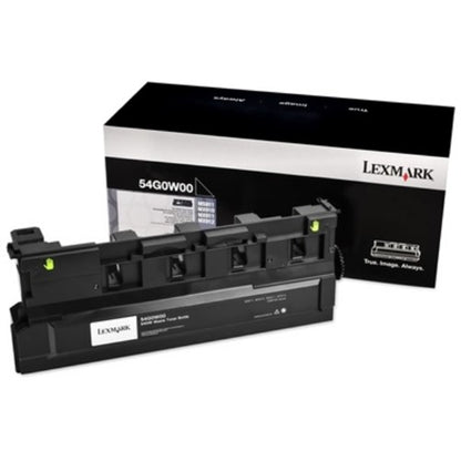 Lexmark 54G0W00 Toner waste box, 90K pages for Lexmark C 9235/CX 921/MS 911/MX 910/XM 9145