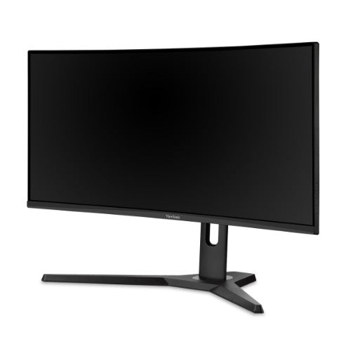 Viewsonic VX Series VX3418-2KPC computer monitor 86.4 cm (34") 3440 x 1440 pixels Wide Quad HD LED Black