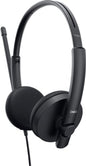 DELL WH1022 Headset Wired Head-band Calls/Music USB Type-A Black