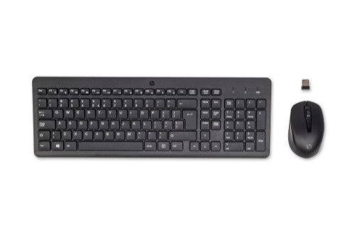 HP 330 Wireless Mouse and Keyboard Combination