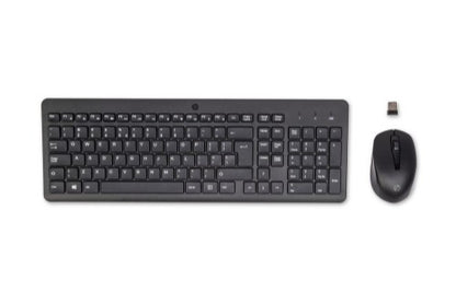 HP 330 Wireless Mouse and Keyboard Combination