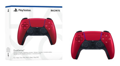 Sony DualSense Wireless Controller - Volcanic Red