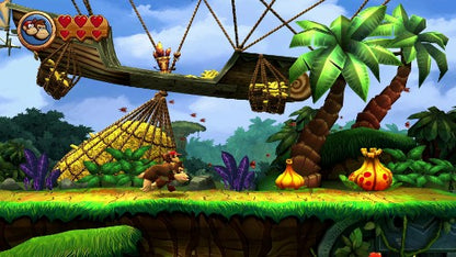 Nintendo Donkey Kong Country Returns HD